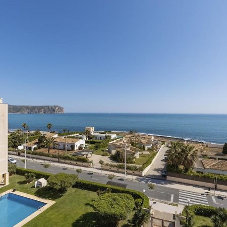 Appartement Cofisa Vista Mar à Jávea Extérieur photo