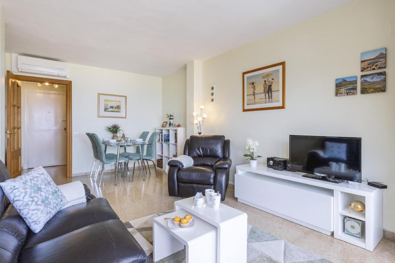 Appartement Cofisa Vista Mar à Jávea Extérieur photo