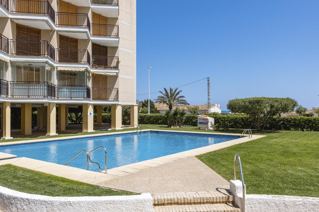 Appartement Cofisa Vista Mar à Jávea Extérieur photo