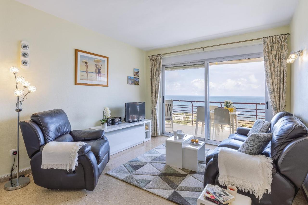 Appartement Cofisa Vista Mar à Jávea Extérieur photo