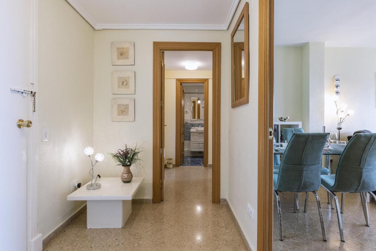 Appartement Cofisa Vista Mar à Jávea Extérieur photo