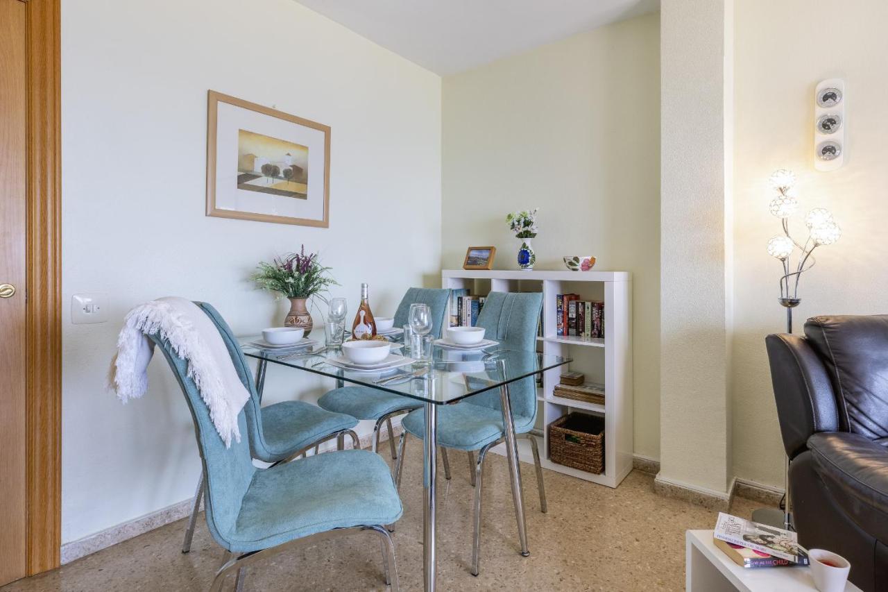 Appartement Cofisa Vista Mar à Jávea Extérieur photo