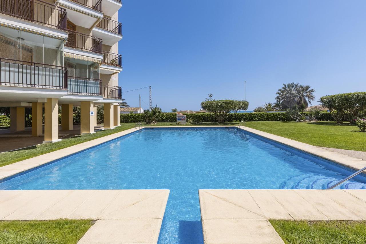 Appartement Cofisa Vista Mar à Jávea Extérieur photo