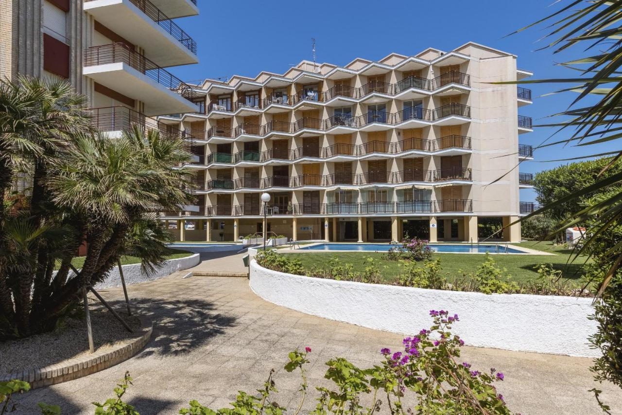 Appartement Cofisa Vista Mar à Jávea Extérieur photo