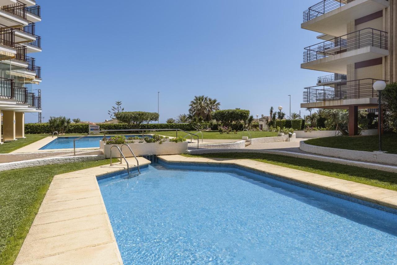 Appartement Cofisa Vista Mar à Jávea Extérieur photo